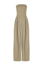 Sommerfeld | Strapless Jumpsuit