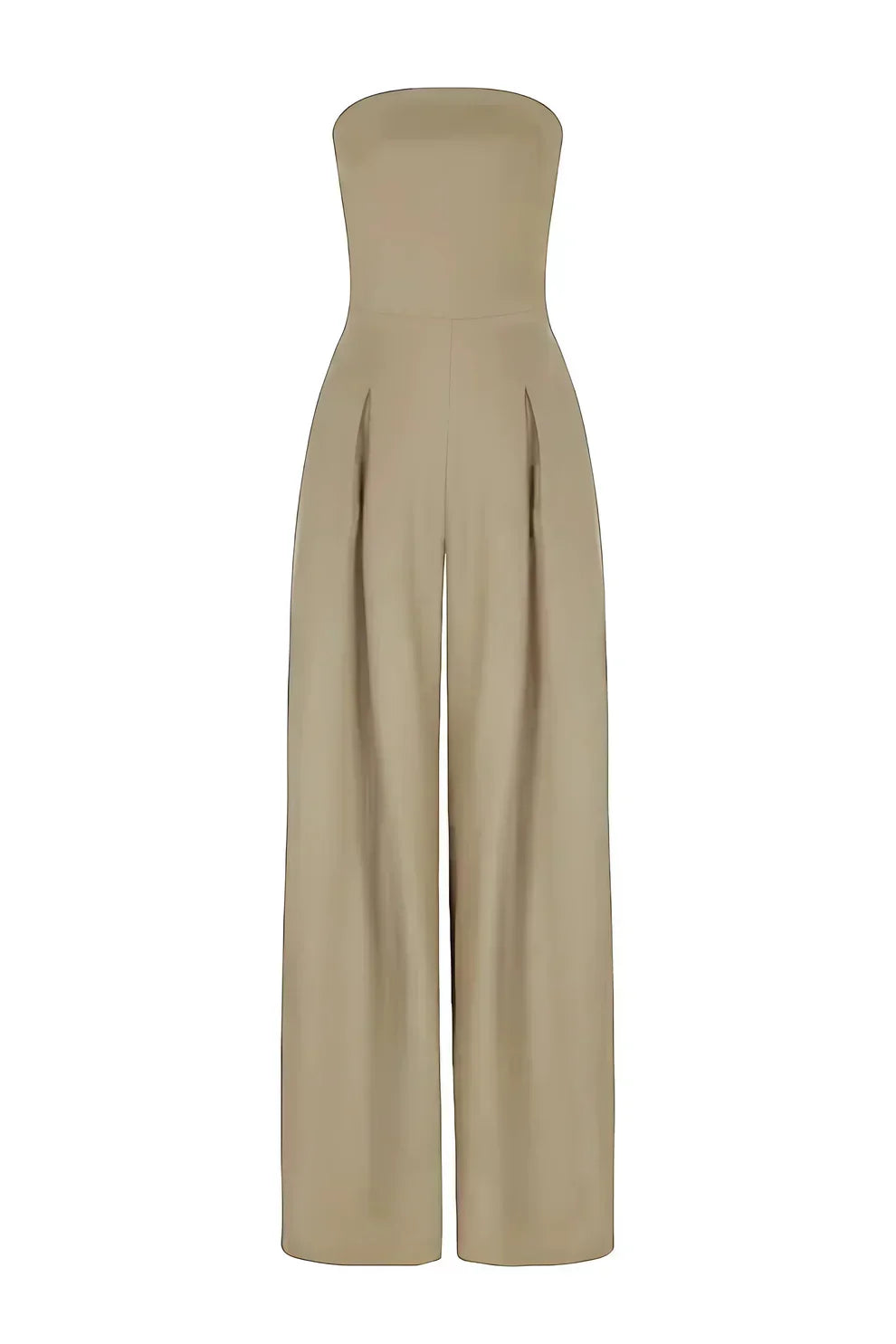 Sommerfeld | Strapless Jumpsuit