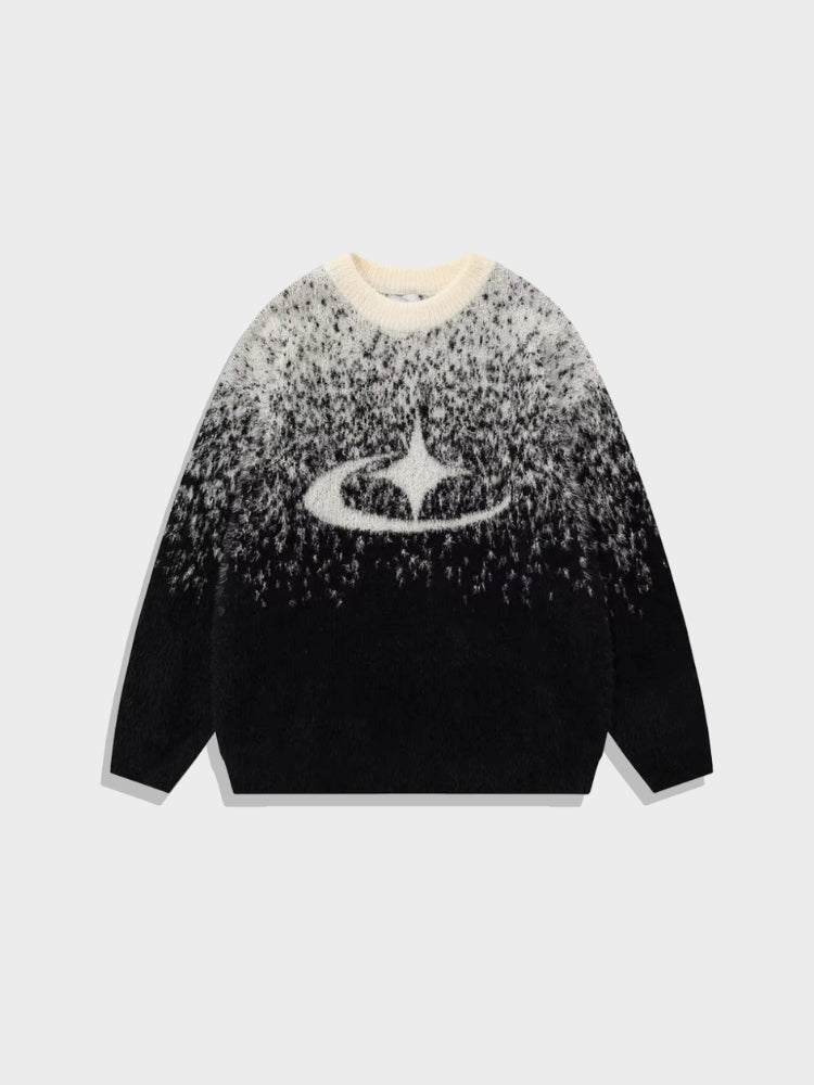 Sommerfeld™ | Cozy Fuzzy Mohair Sweater