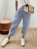Sommerfeld | Elegante Streifenhose