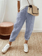 Sommerfeld | Elegante Streifenhose