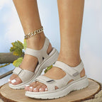 Sommerfeld | Hochwertige Orthopädische Ledersandalen – Kaufe 1, Erhalte 1 GRATIS!