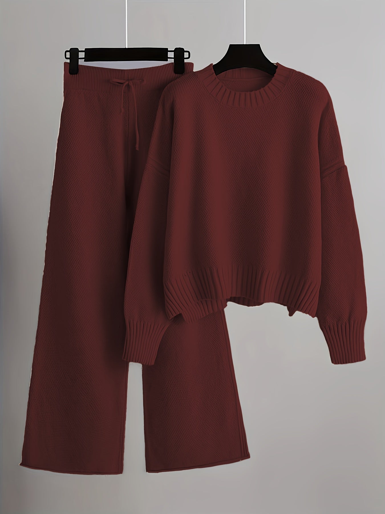 Emilia™ Casual Knit Set