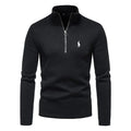 Herren Freizeitjacke mit Stehkragen