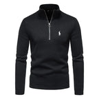 Herren Freizeitjacke mit Stehkragen