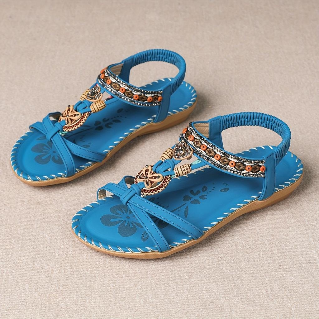 Savenora | Damen Sandalen im Ibiza-Design