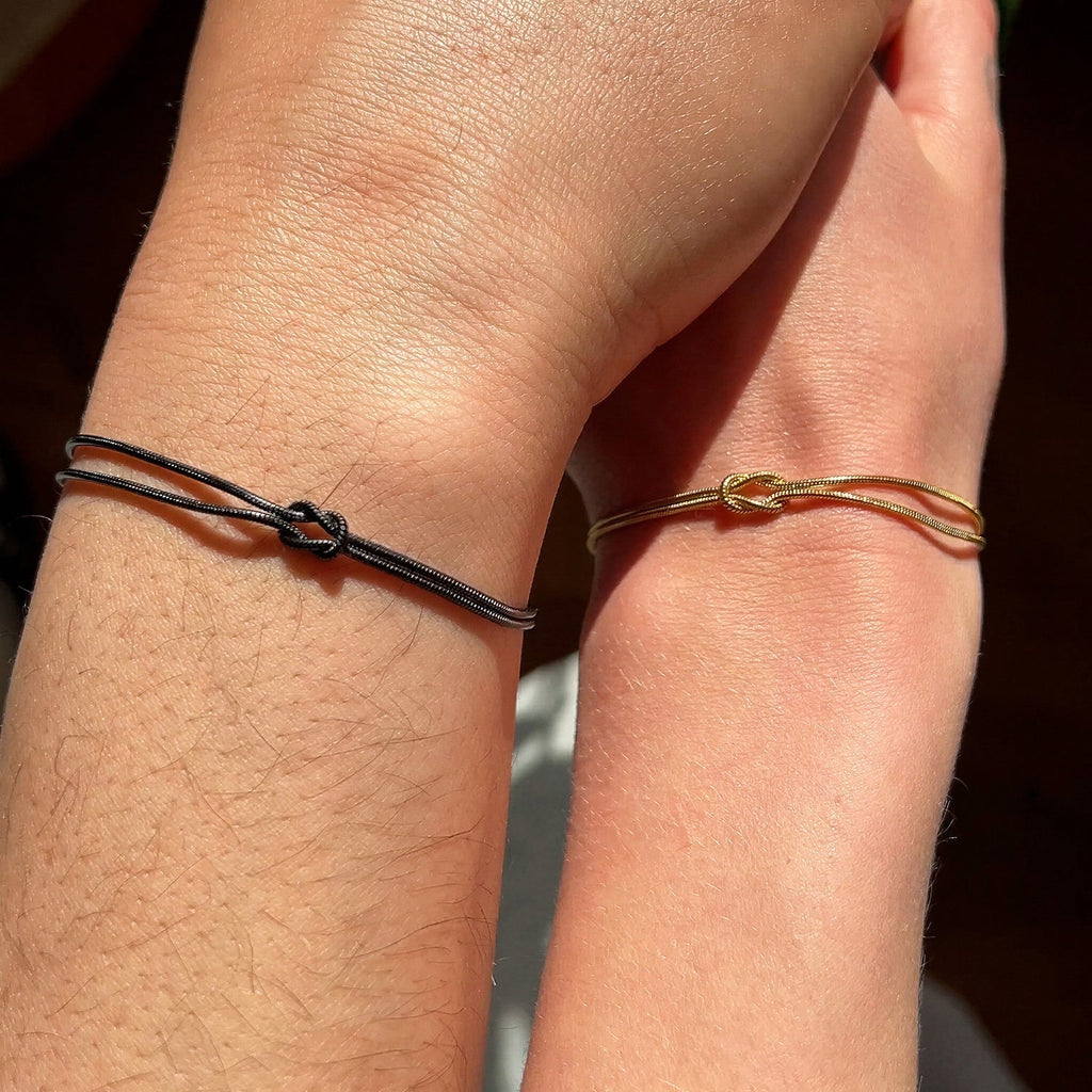Savenora | Verbindungsknoten Armband