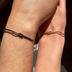 Savenora | Verbindungsknoten Armband