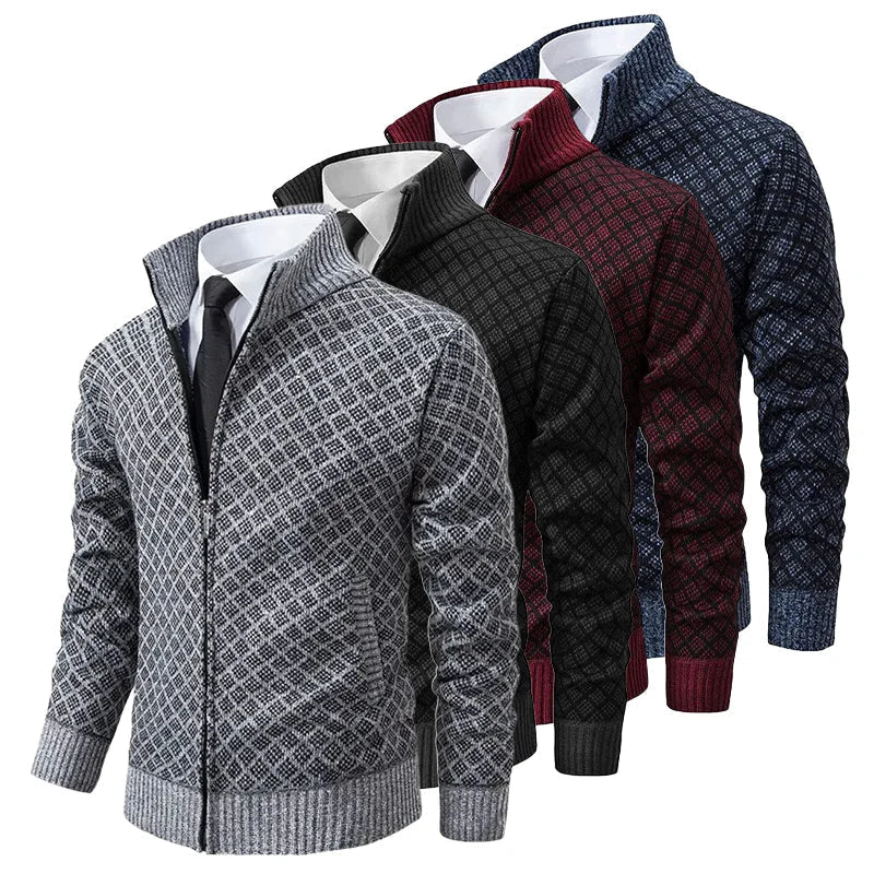 Adrian™ - Elegante Premium-Herrenjacke