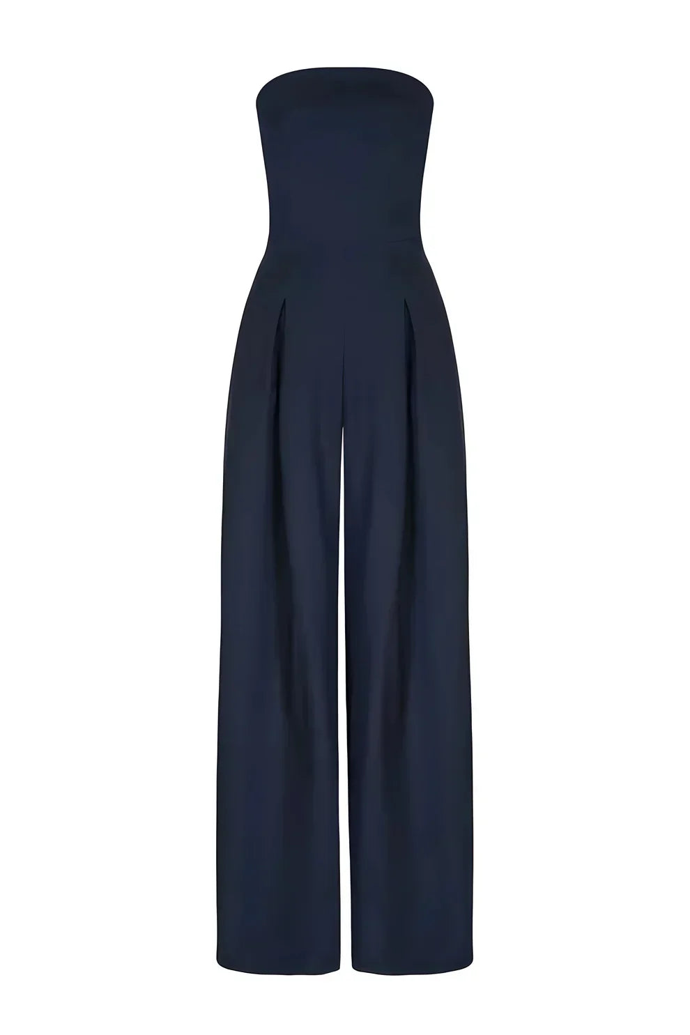Sommerfeld | Strapless Jumpsuit