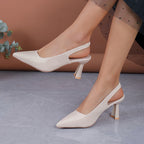 Sommerfeld™ | Elegante Slingback-Heels