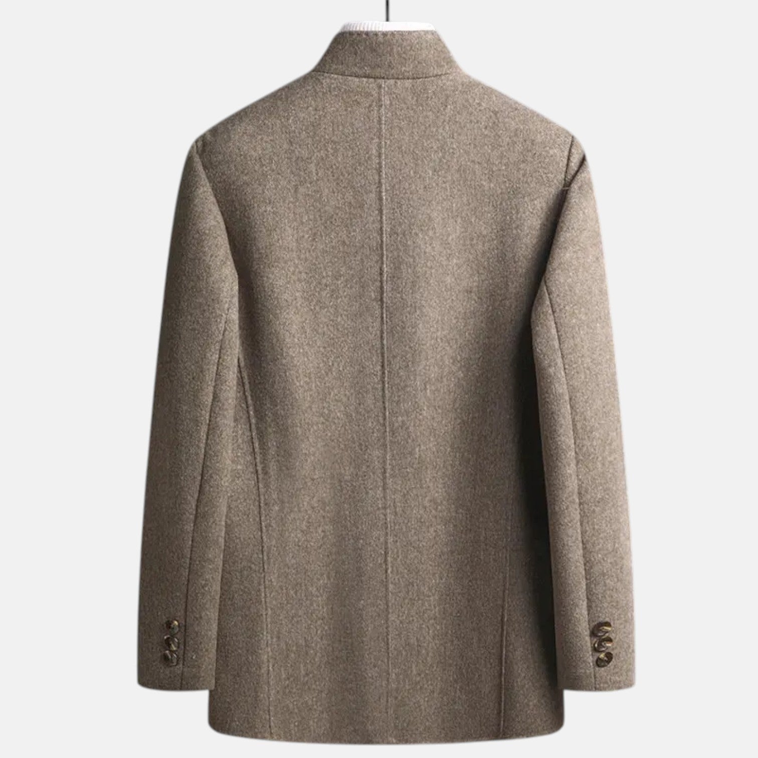 Leonzio™ | Herren Wasserdichte Winterjacke mit Hochwertiger Füllung