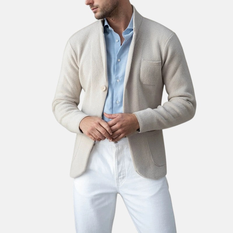 Remo™ | Klassische Vintage-Herrenblazerjacke