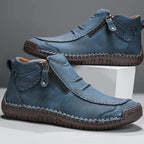 Savenora | Stilvolle Herren-Schuhe mit Reißverschluss