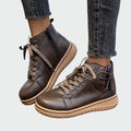 Sommerfeld™ | Orthopedic Leather Ankle Boots