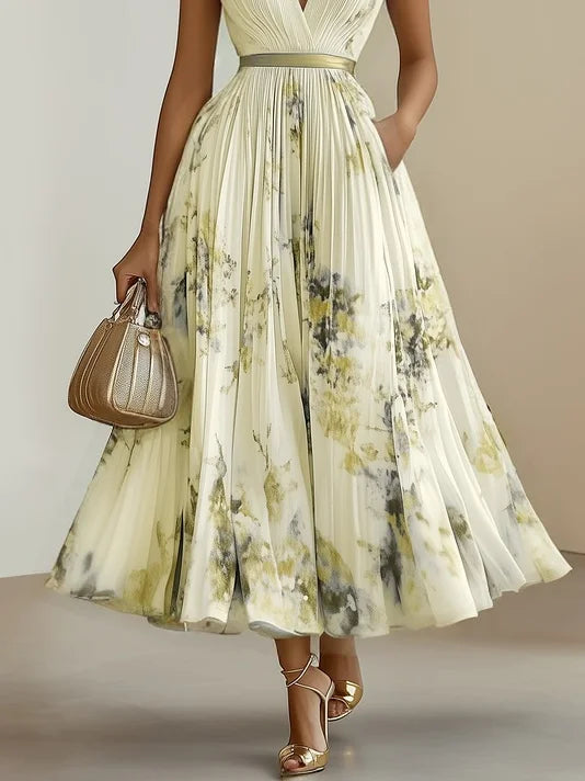 Savenora | YVETE Wickelkleid