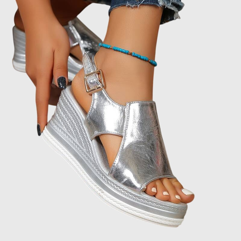 Sommerfeld | Orthopädische Komfort-Sandalen