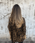 Zerena | Elegantes Oberteil im Leopardenmuster