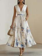 Savenora | YVETE Wickelkleid