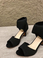 Sommerfeld™ | Stretch Comfort Heels