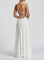 Rhoda™ – Zeitlose Maxi-Eleganz in fließendem Design