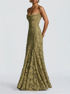 Rhoda™ – Zeitlose Maxi-Eleganz in fließendem Design