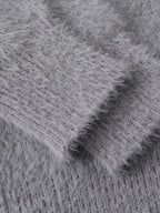 Sommerfeld™ | Cozy Fuzzy Mohair Sweater