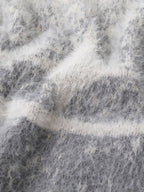 Sommerfeld™ | Cozy Fuzzy Mohair Sweater
