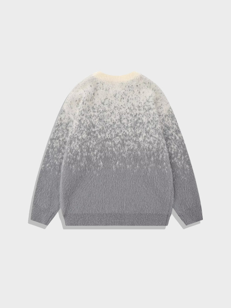 Sommerfeld™ | Cozy Fuzzy Mohair Sweater