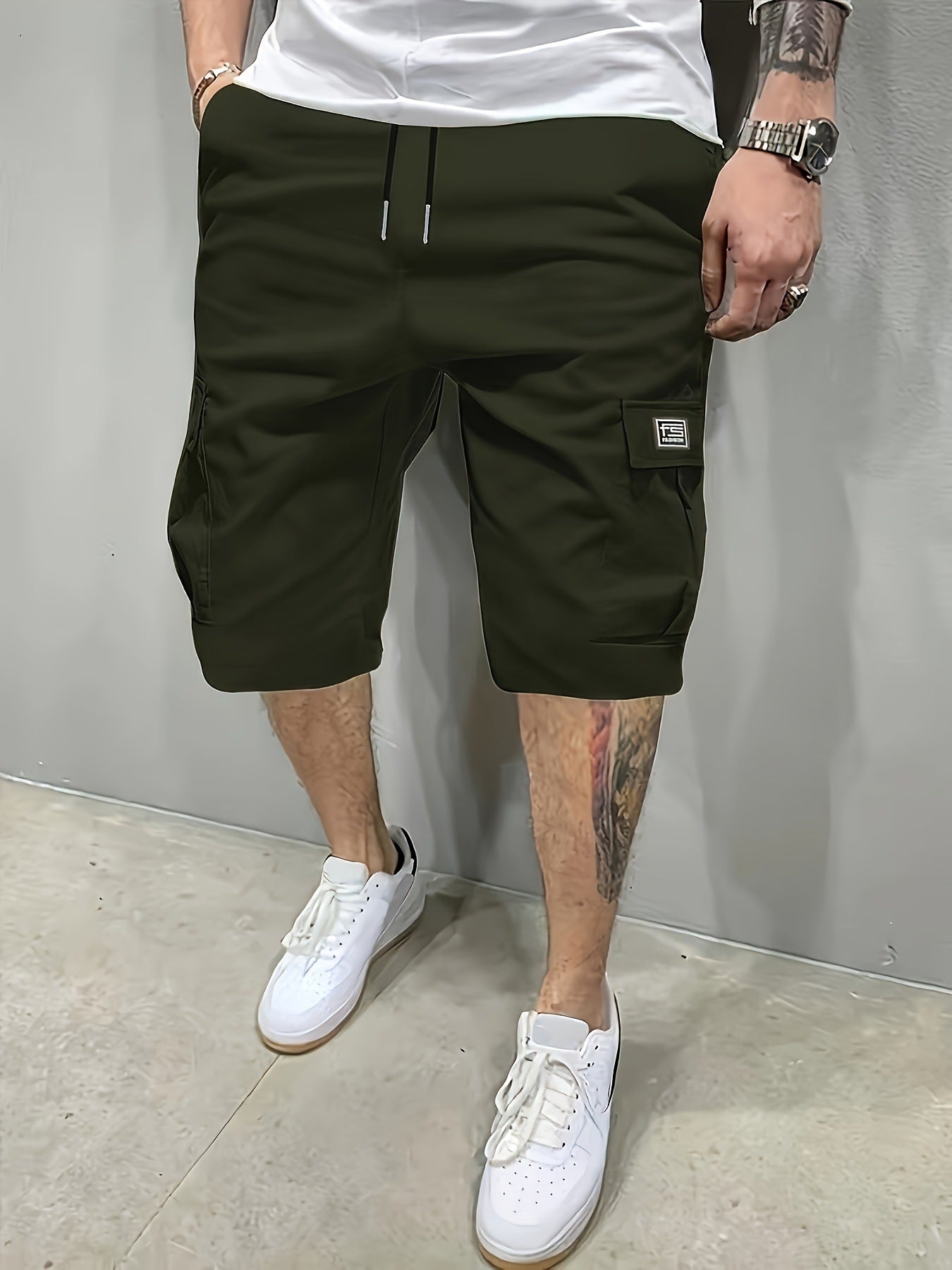 Savenora | Herren Cargo Shorts (Kaufe 1, Erhalte 1 GRATIS) II
