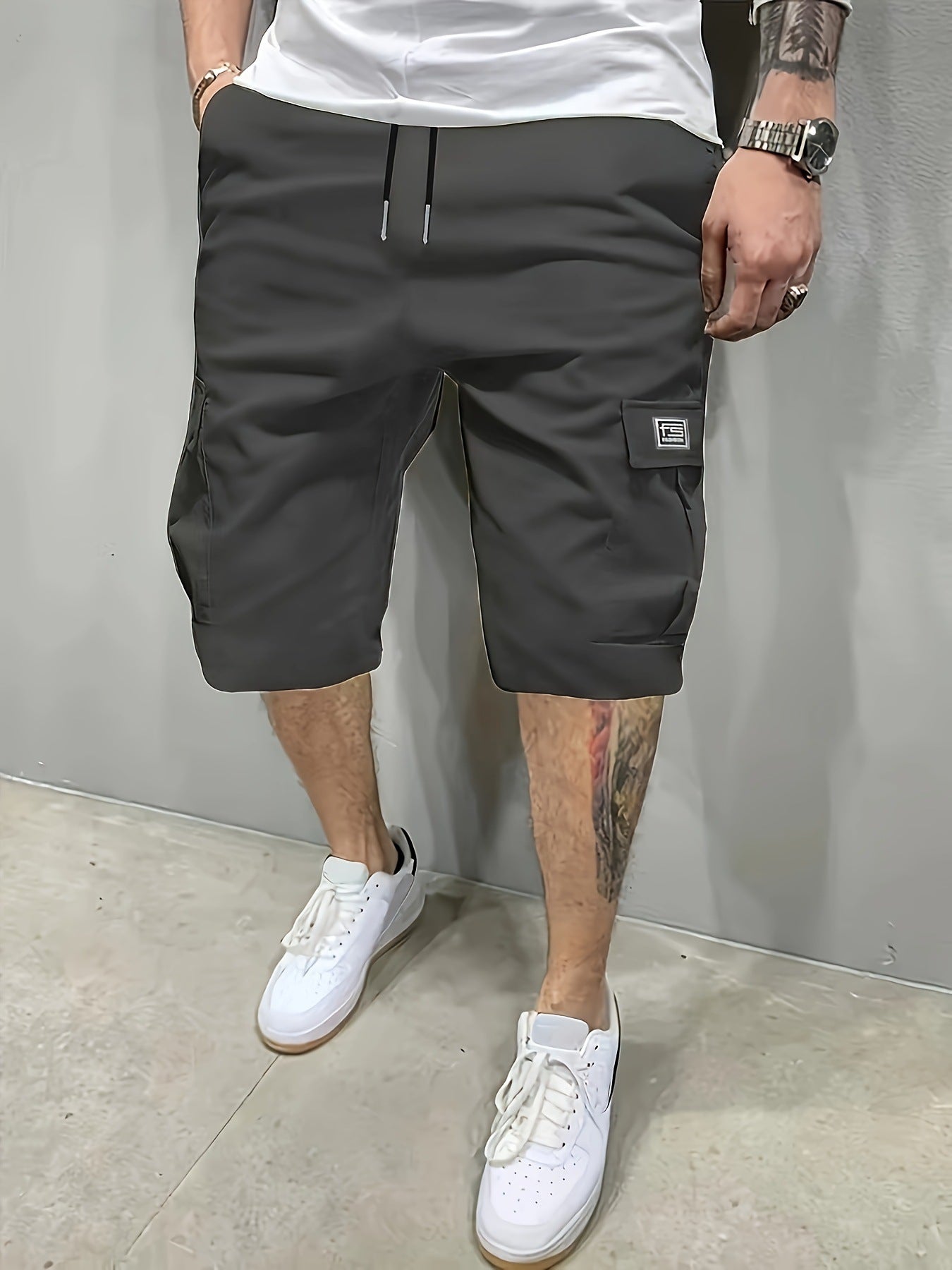 Savenora | Herren Cargo Shorts (Kaufe 1, Erhalte 1 GRATIS) II
