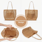 SERENITY TOTE | Deine perfekte Strandtasche für entspannte Sommertage
