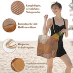 SERENITY TOTE | Deine perfekte Strandtasche für entspannte Sommertage