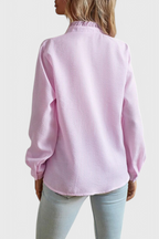 Sommerfeld | Elegante Ruffle Blouse