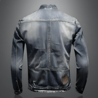 Joel™ - Retro Denim Jacket