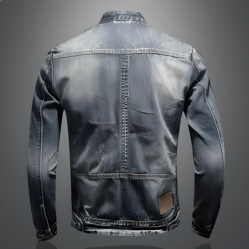 Joel™ - Retro Denim Jacket