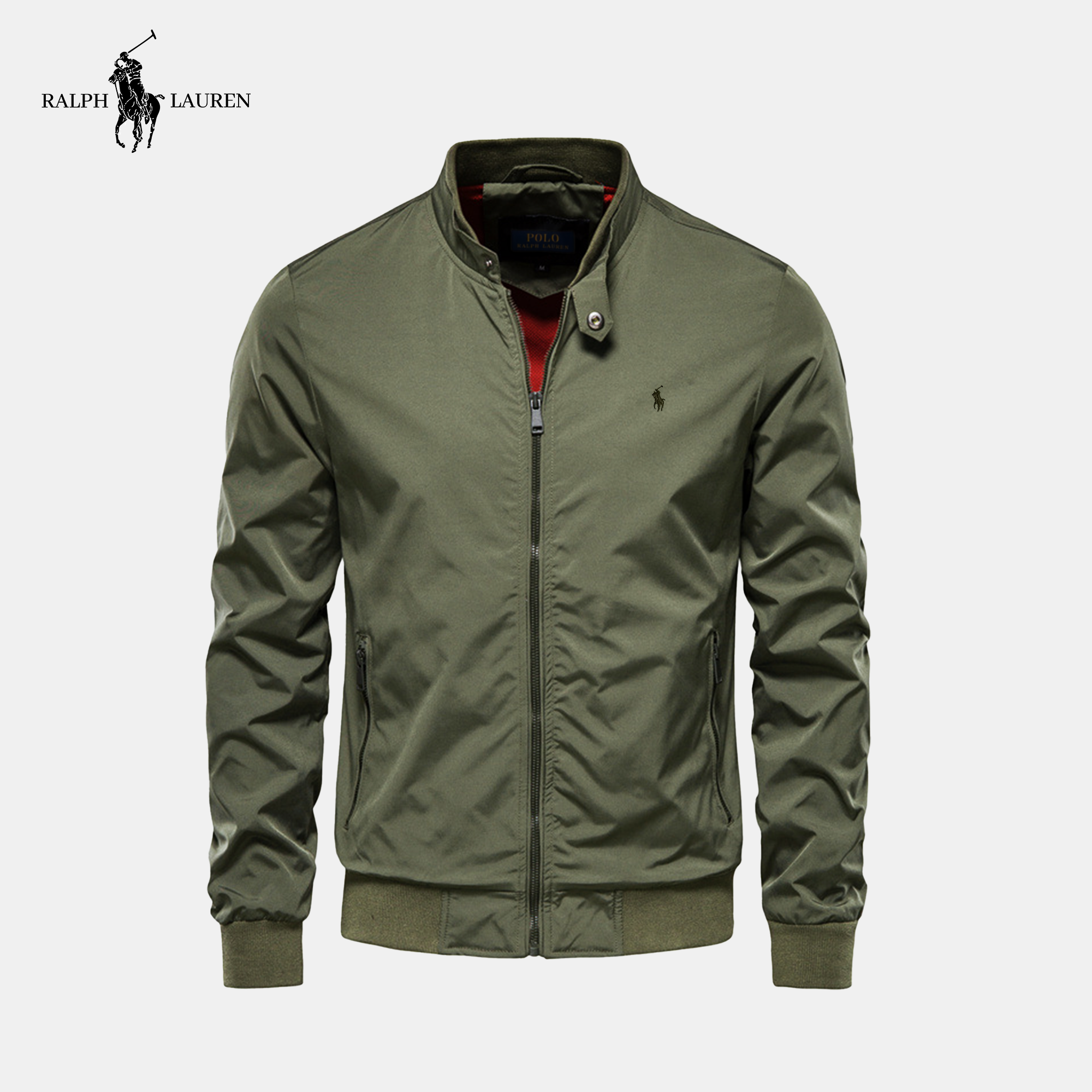 Komfortable Bomberjacke