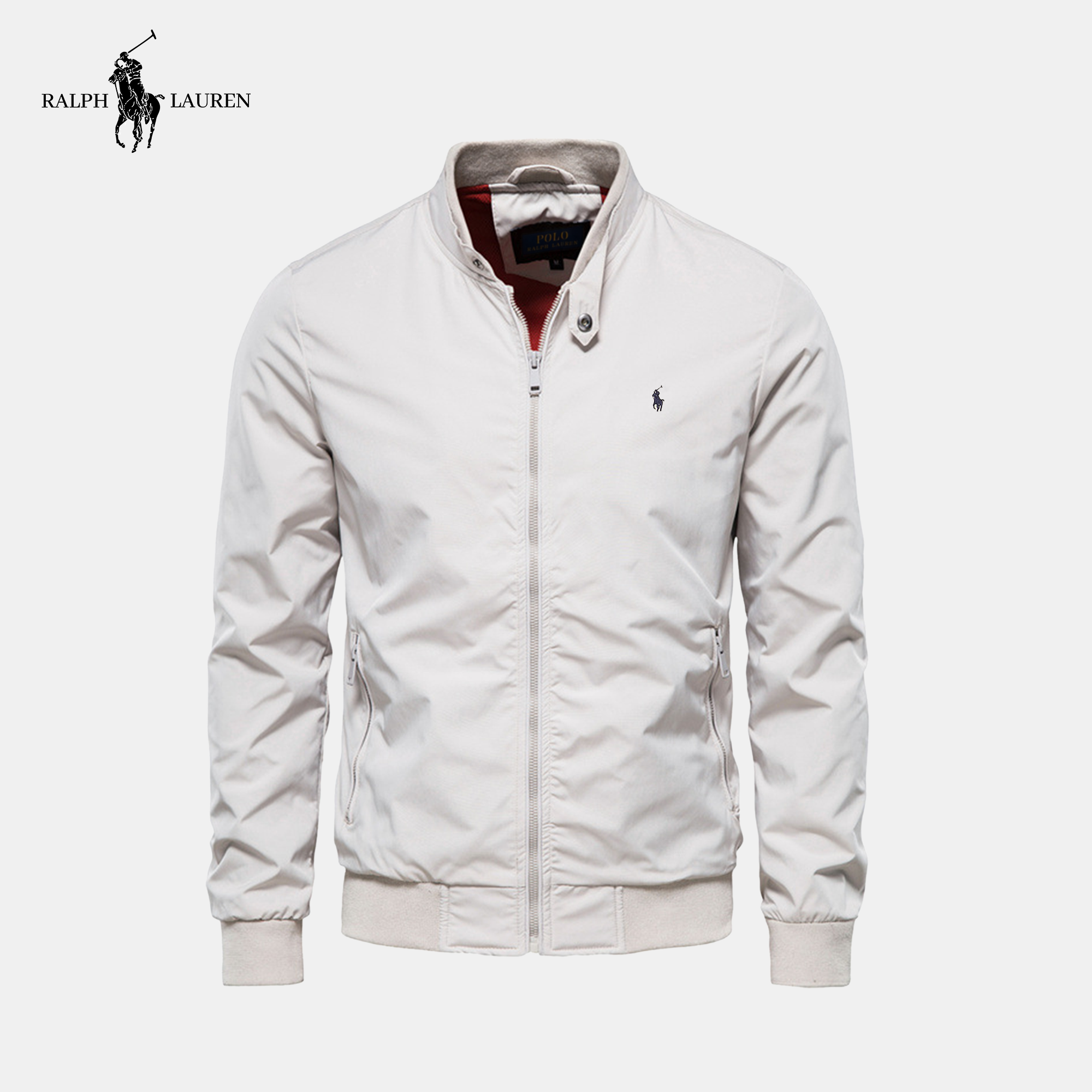 Komfortable Bomberjacke