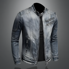 Joel™ - Retro Denim Jacket