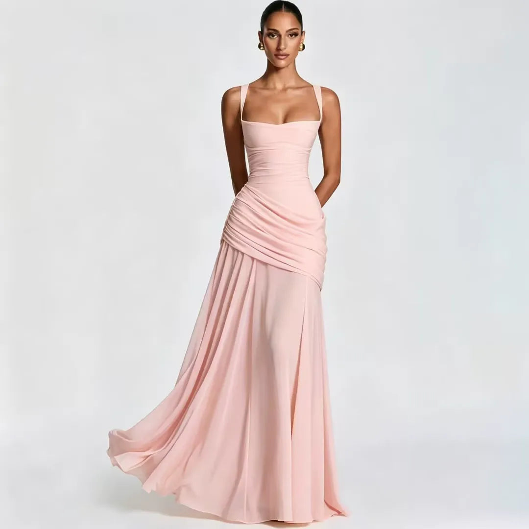 Savenora | Elegantes Maxikleid
