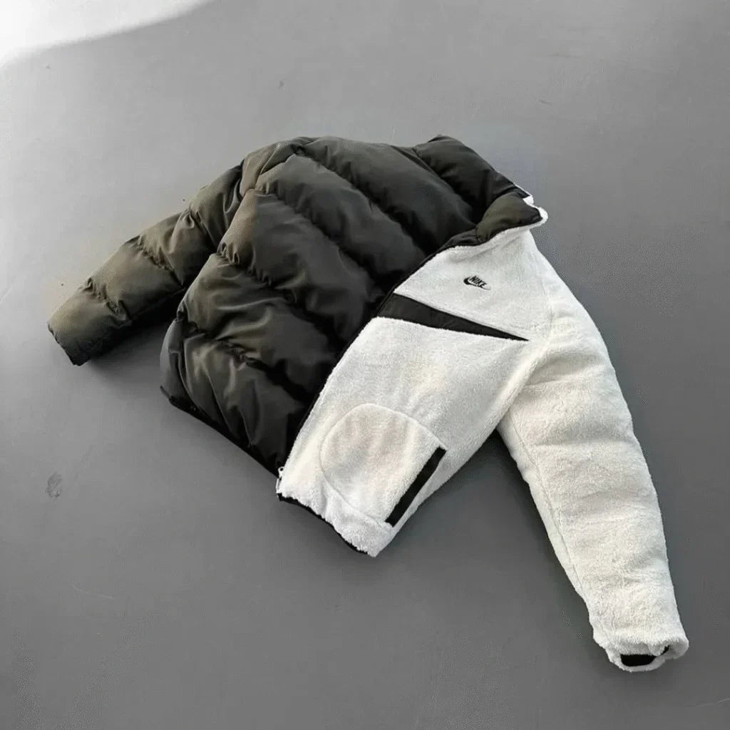 Reversible Winter Jacket for All Genders