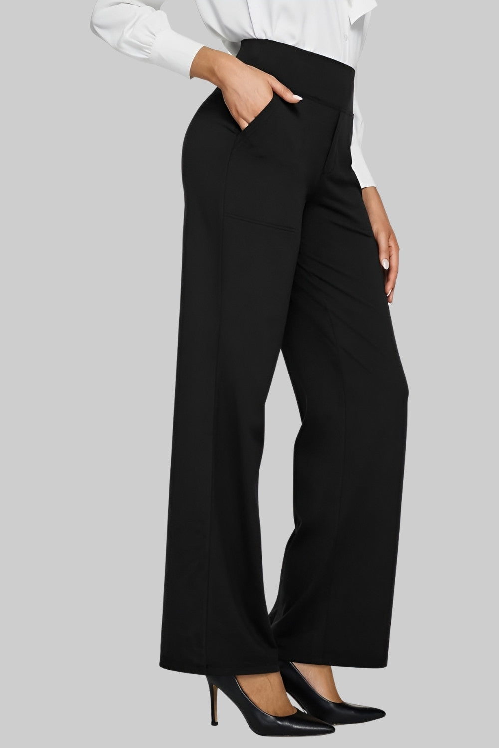 Klara™ | Elegante Stretchhose