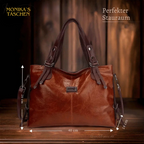 Claires Reisetasche | Klassisches Design