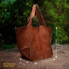 Lauras Zeitlose Eleganz | Vintage Handtasche
