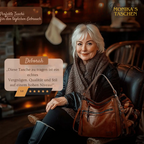 Muriel's Vintage Charm | Shoulder Bag