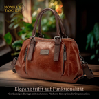 Luxuriöse Silke Statement-Tasche | Zeitloses Design
