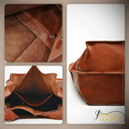 Lauras Zeitlose Eleganz | Vintage Handtasche