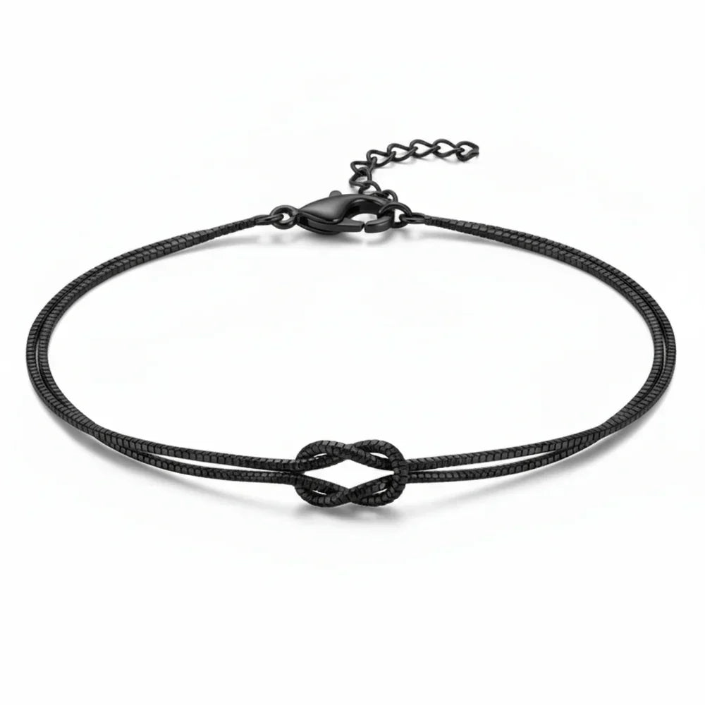 Savenora | Verbindungsknoten Armband
