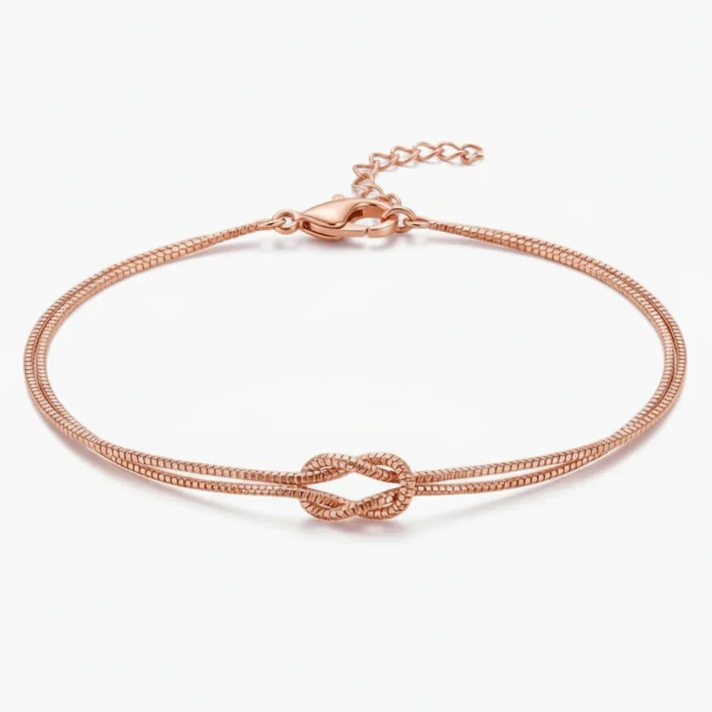 Savenora | Verbindungsknoten Armband