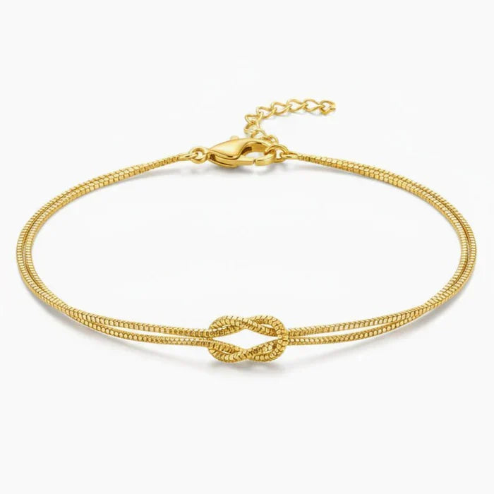 Savenora | Verbindungsknoten Armband